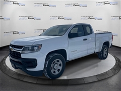 2022 Chevrolet Colorado 