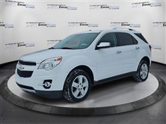 2015 Chevrolet Equinox 