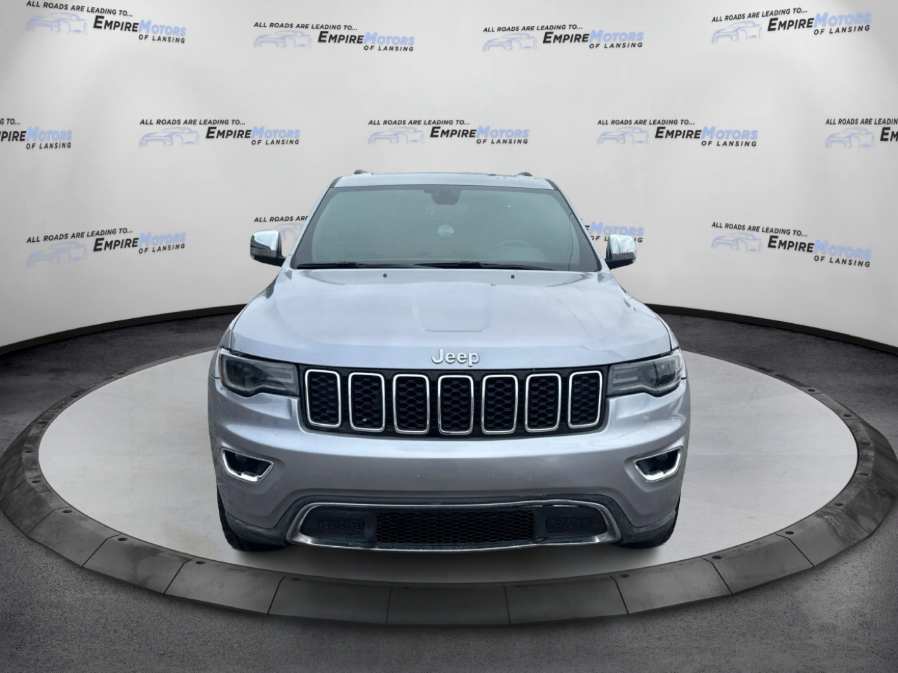 Jeep Grand Cherokee Limited 4WD 2020