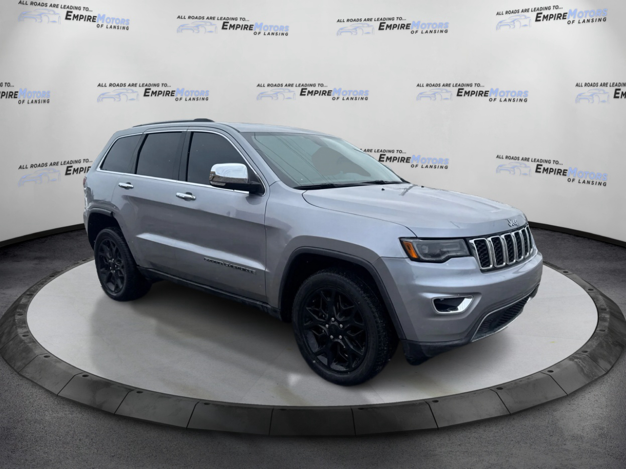 Jeep Grand Cherokee Limited 4WD 2020