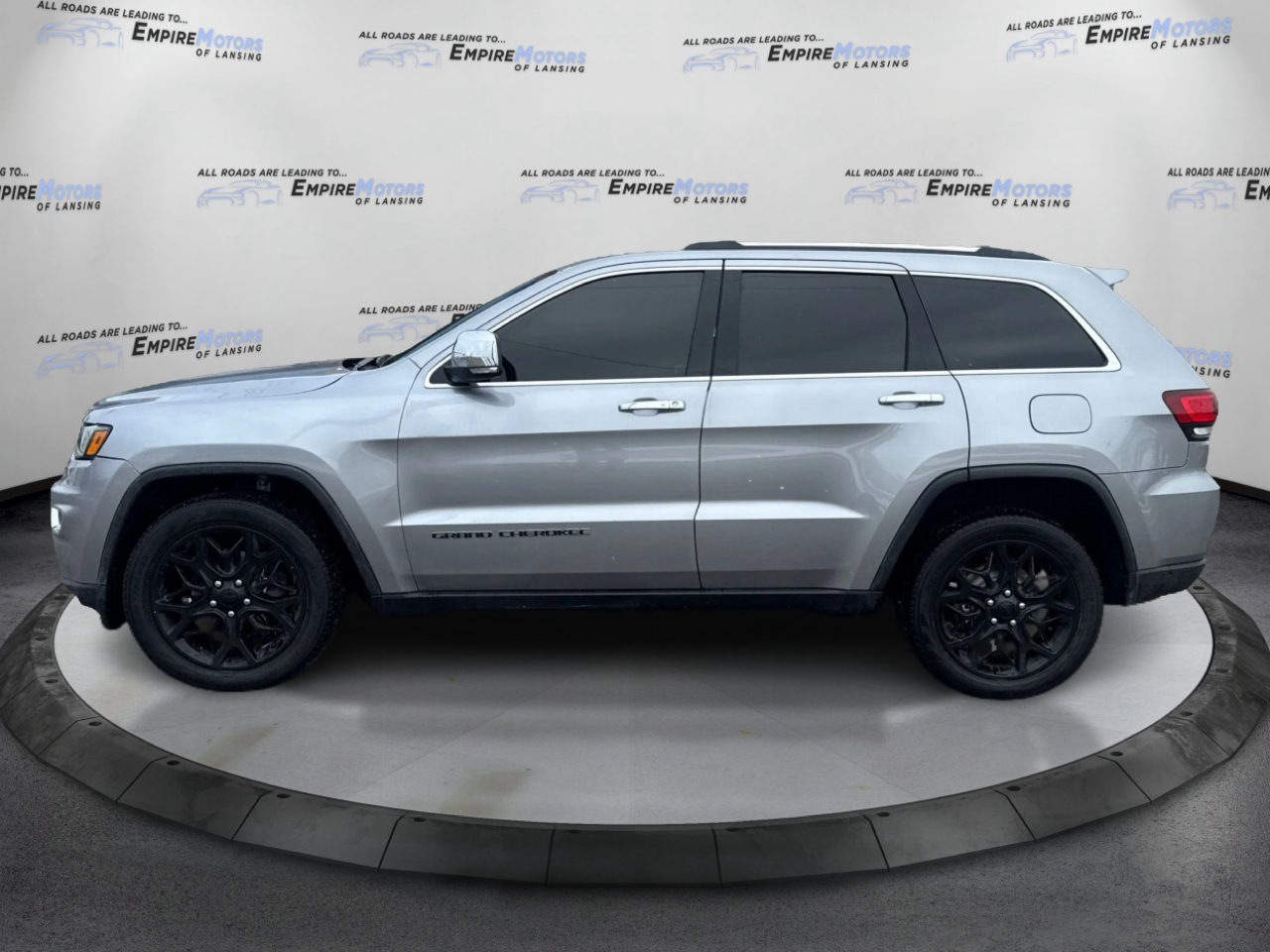Jeep Grand Cherokee Limited 4WD 2020