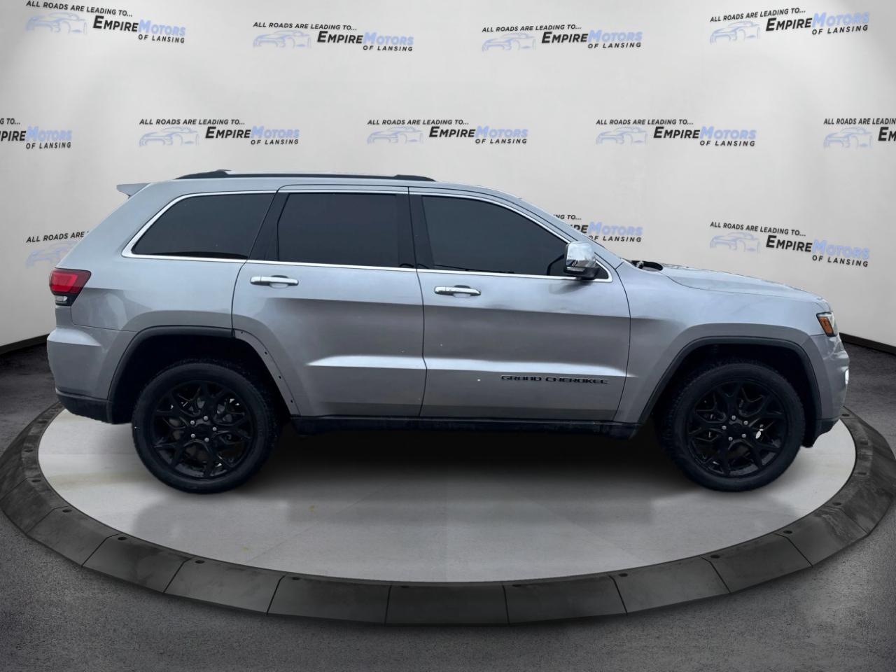 Jeep Grand Cherokee Limited 4WD 2020