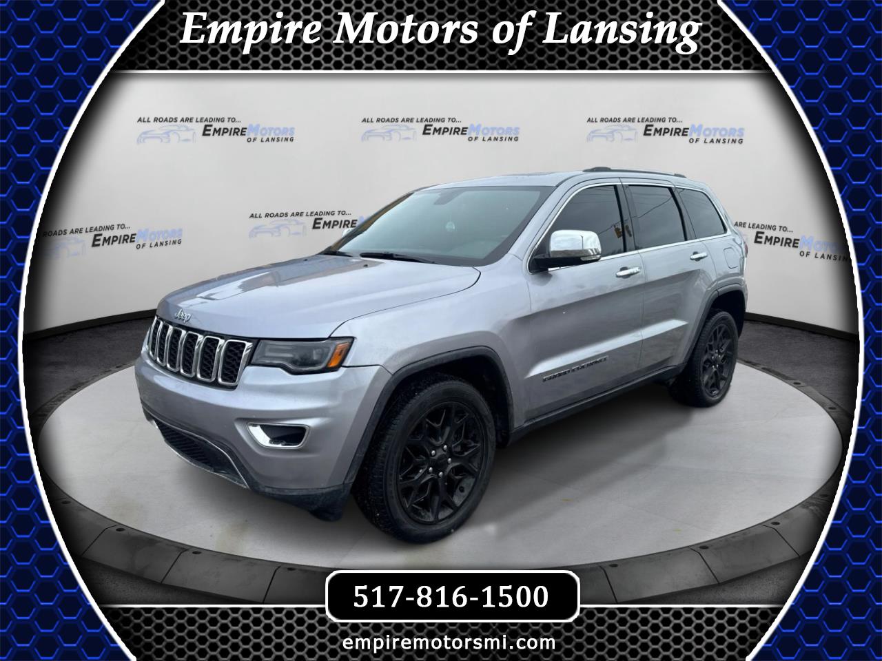 Jeep Grand Cherokee Limited 4WD 2020