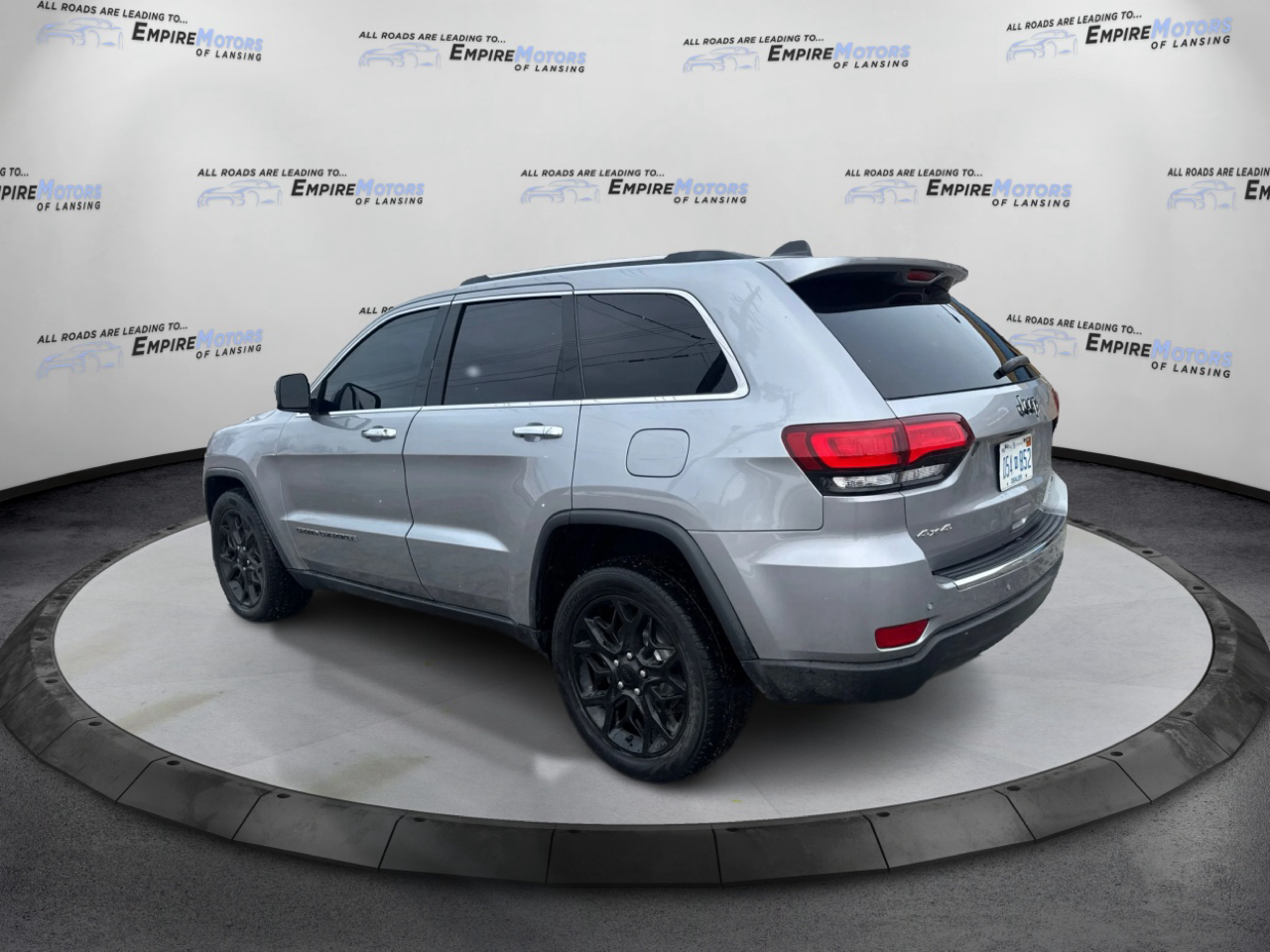 Jeep Grand Cherokee Limited 4WD 2020