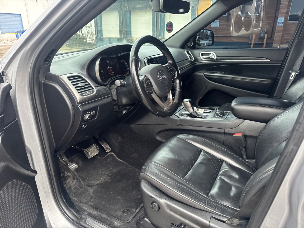 Jeep Grand Cherokee Limited 4WD 2020