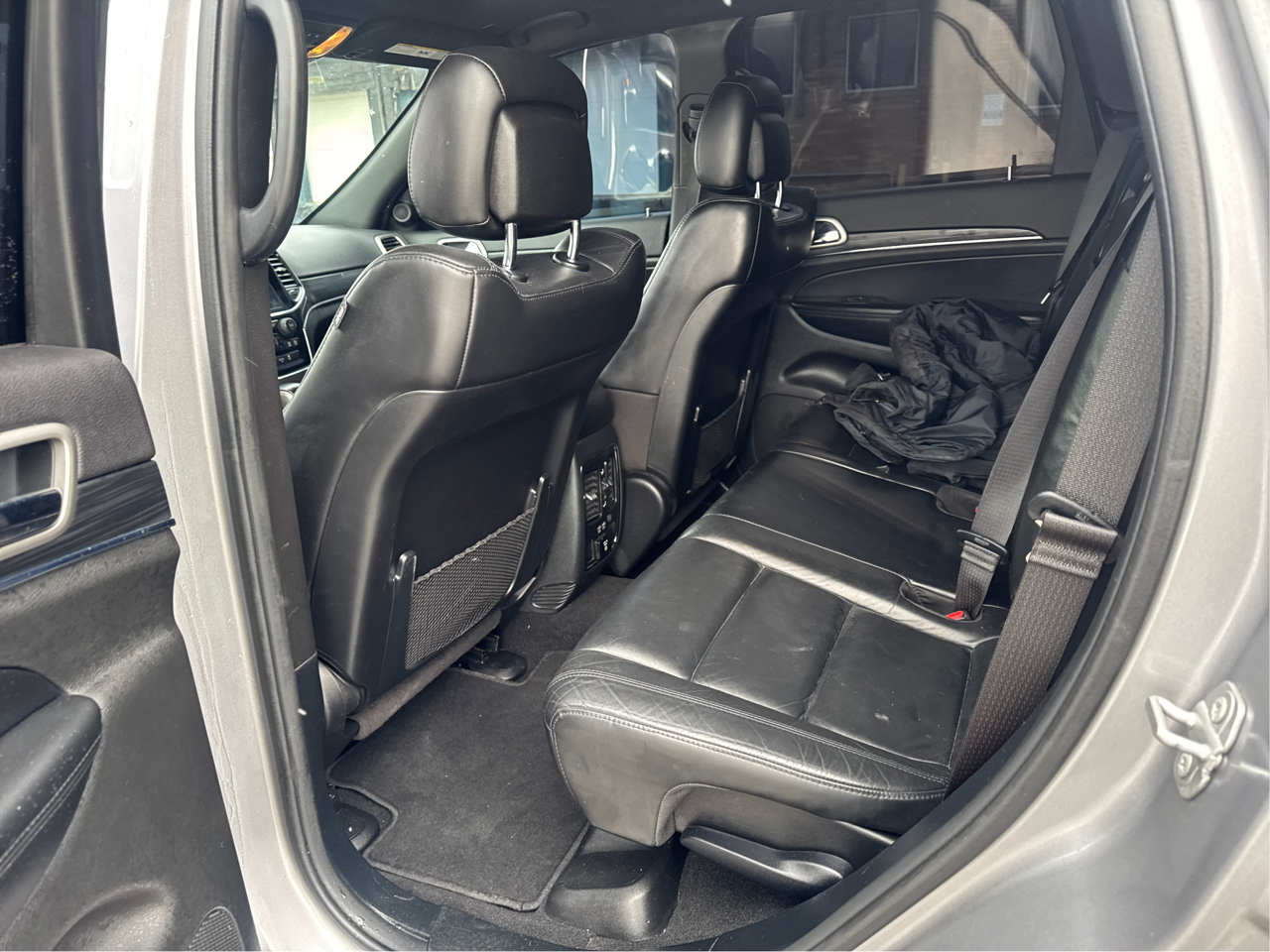 Jeep Grand Cherokee Limited 4WD 2020