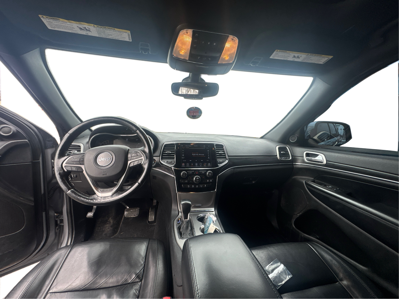 Jeep Grand Cherokee Limited 4WD 2020