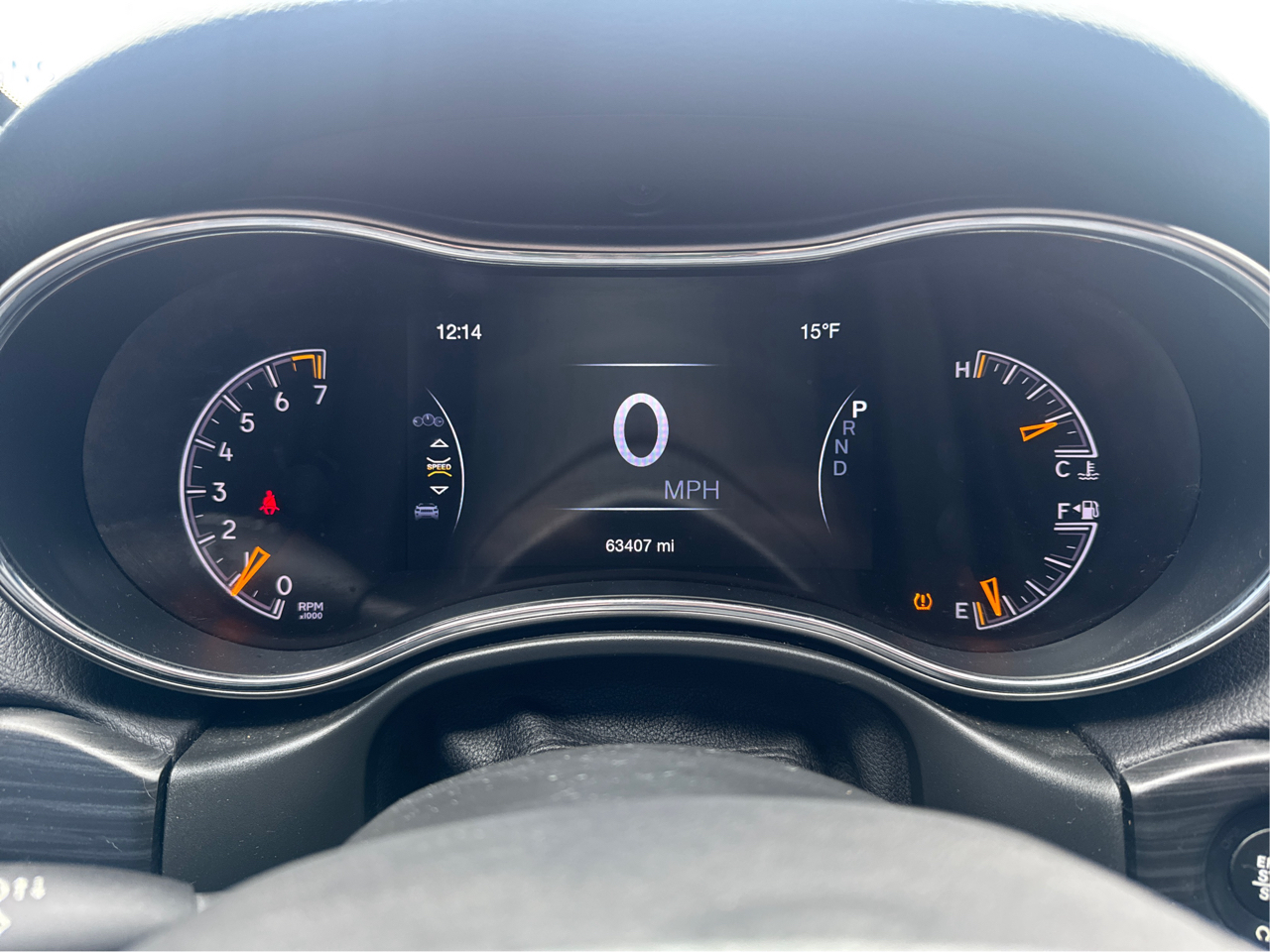 Jeep Grand Cherokee Limited 4WD 2020