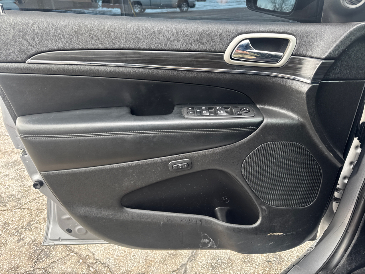 Jeep Grand Cherokee Limited 4WD 2020