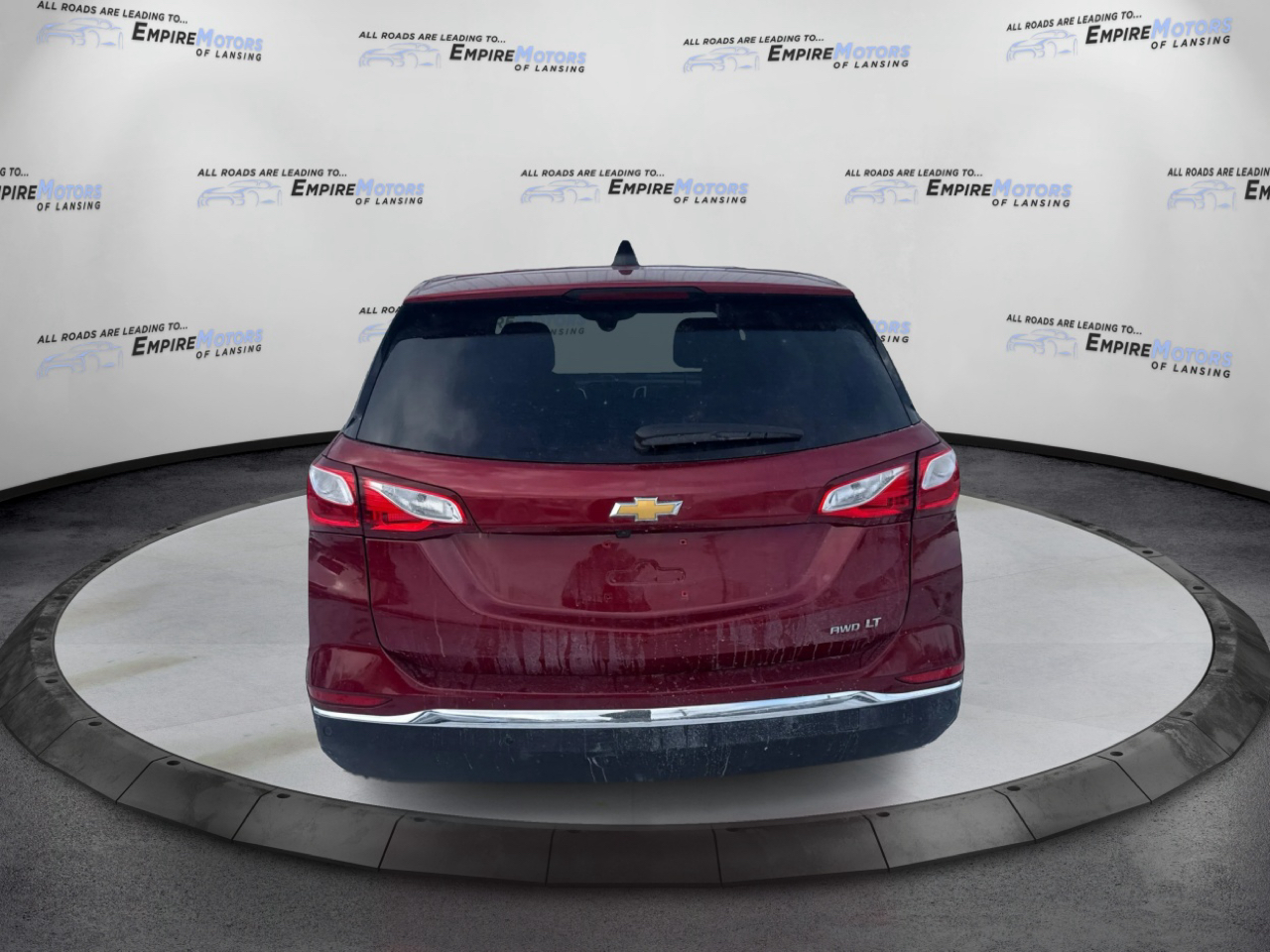 Chevrolet Equinox LT AWD 2020