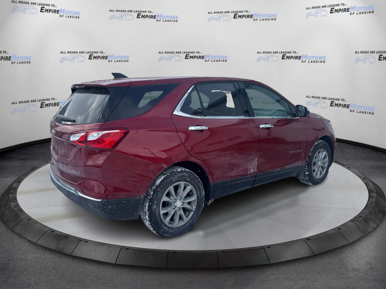 Chevrolet Equinox LT AWD 2020