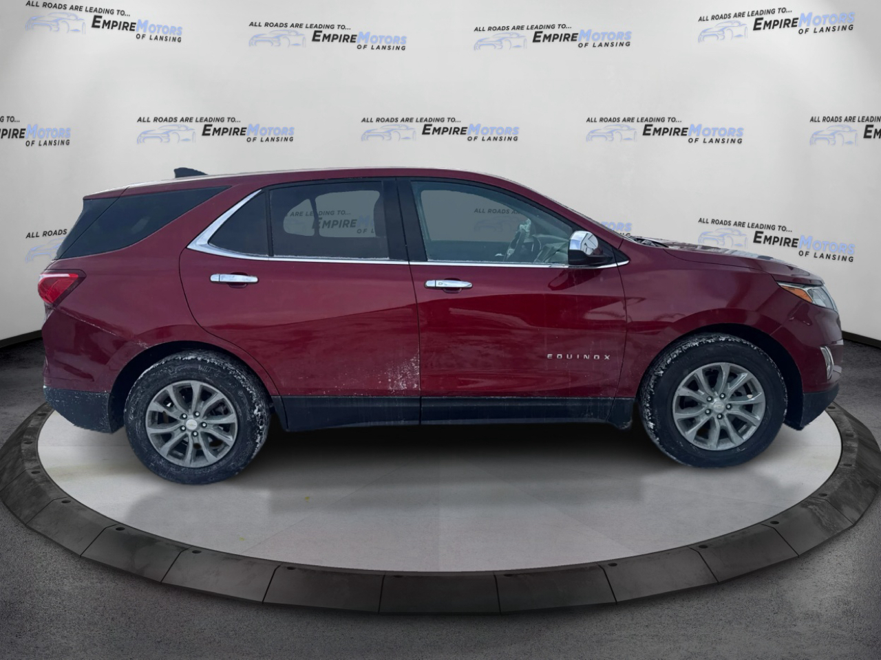 Chevrolet Equinox LT AWD 2020