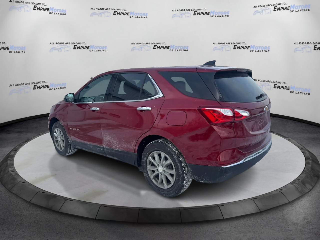 Chevrolet Equinox LT AWD 2020