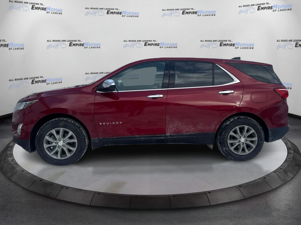 Chevrolet Equinox LT AWD 2020