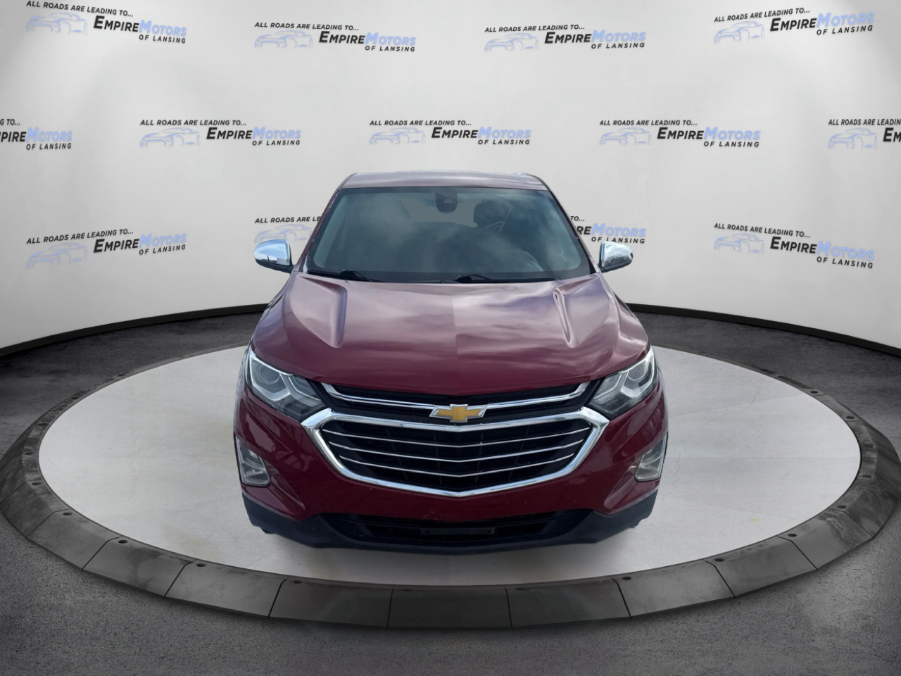 Chevrolet Equinox LT AWD 2020