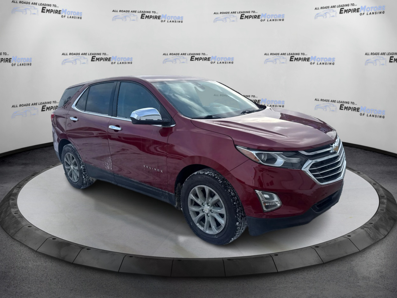 Chevrolet Equinox LT AWD 2020