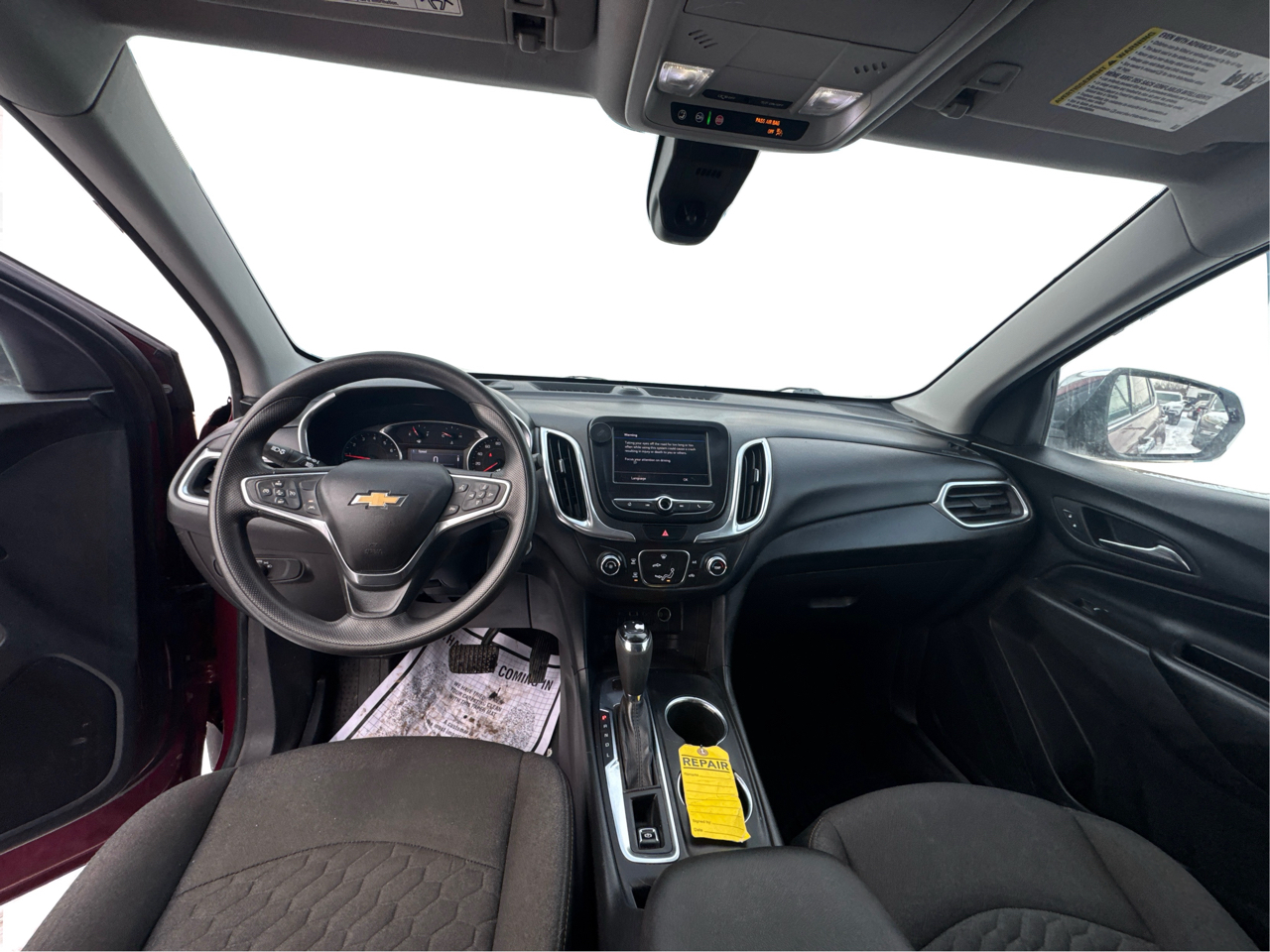 Chevrolet Equinox LT AWD 2020