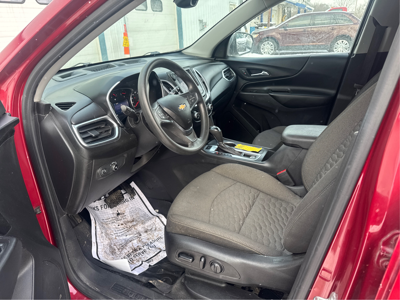 Chevrolet Equinox LT AWD 2020