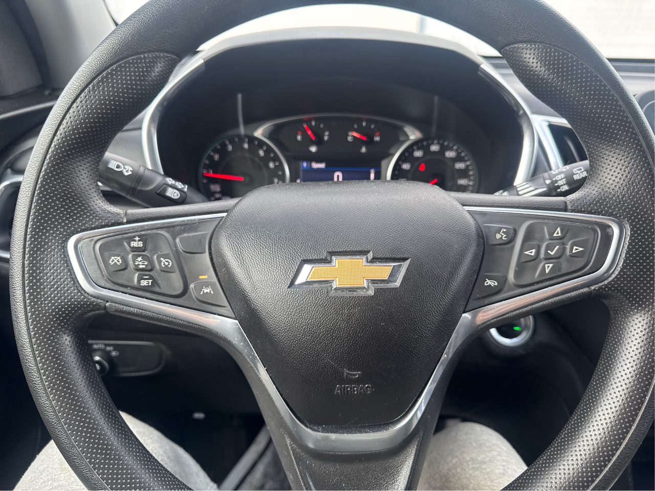 Chevrolet Equinox LT AWD 2020