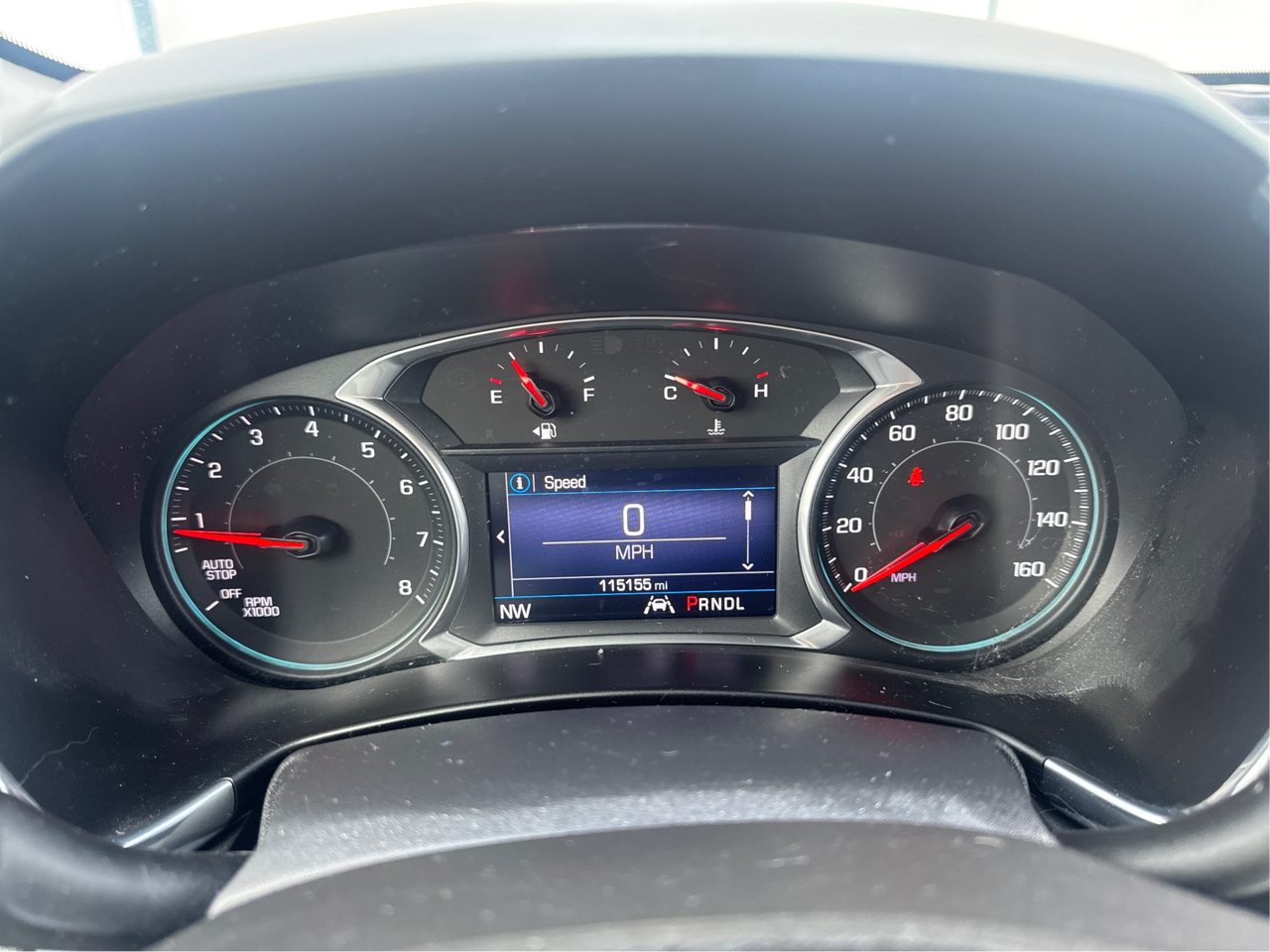 Chevrolet Equinox LT AWD 2020