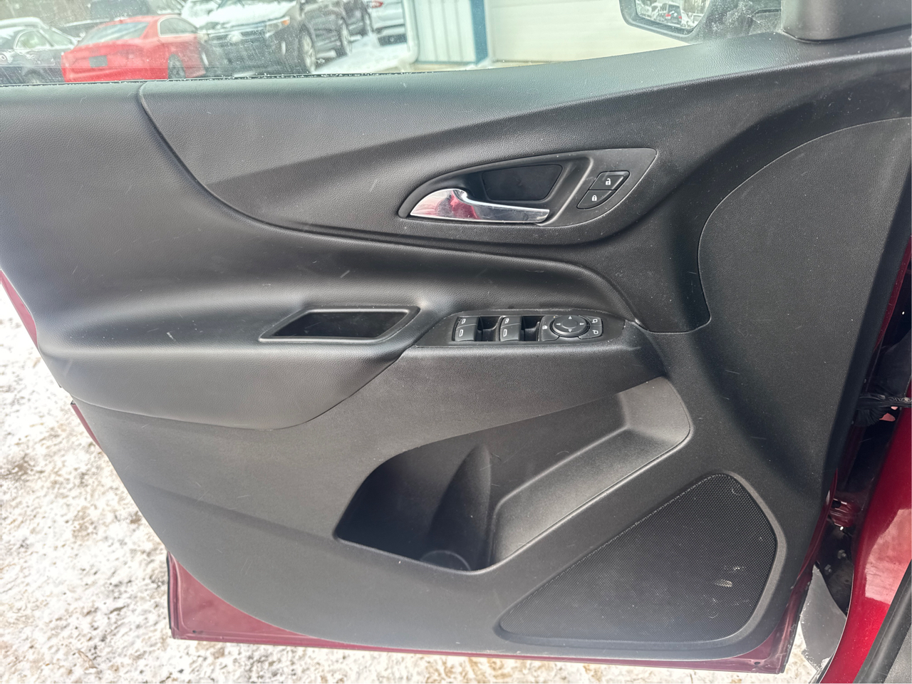 Chevrolet Equinox LT AWD 2020