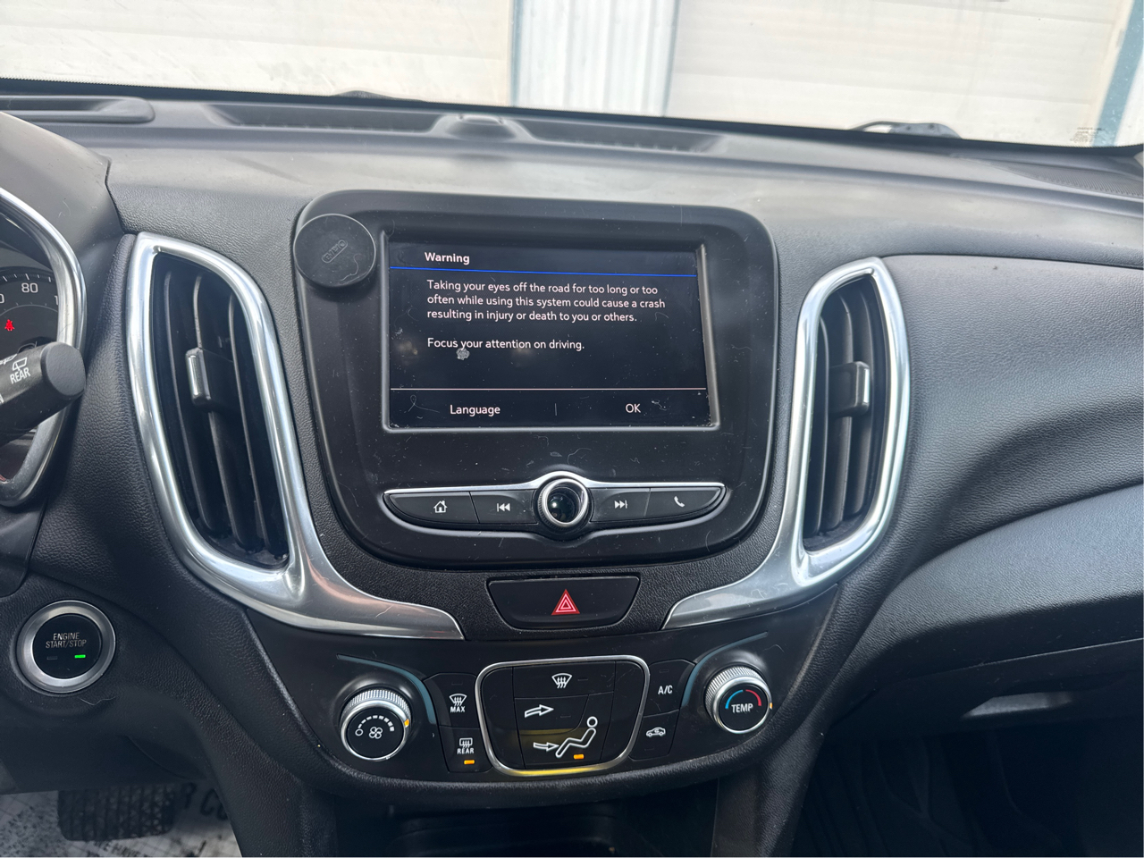 Chevrolet Equinox LT AWD 2020