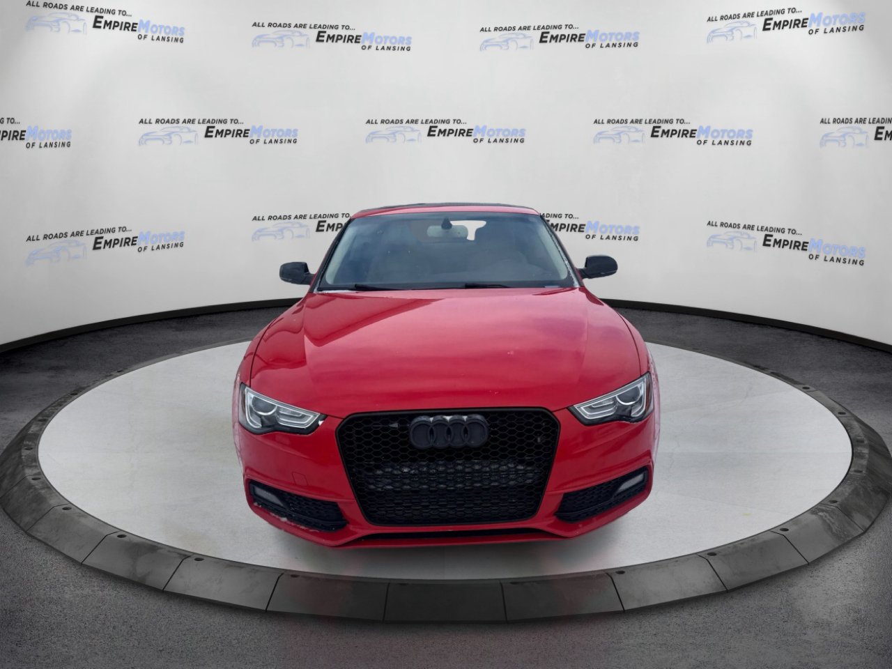 Audi A5 2.0T Premium Plus quattro 8A 2016