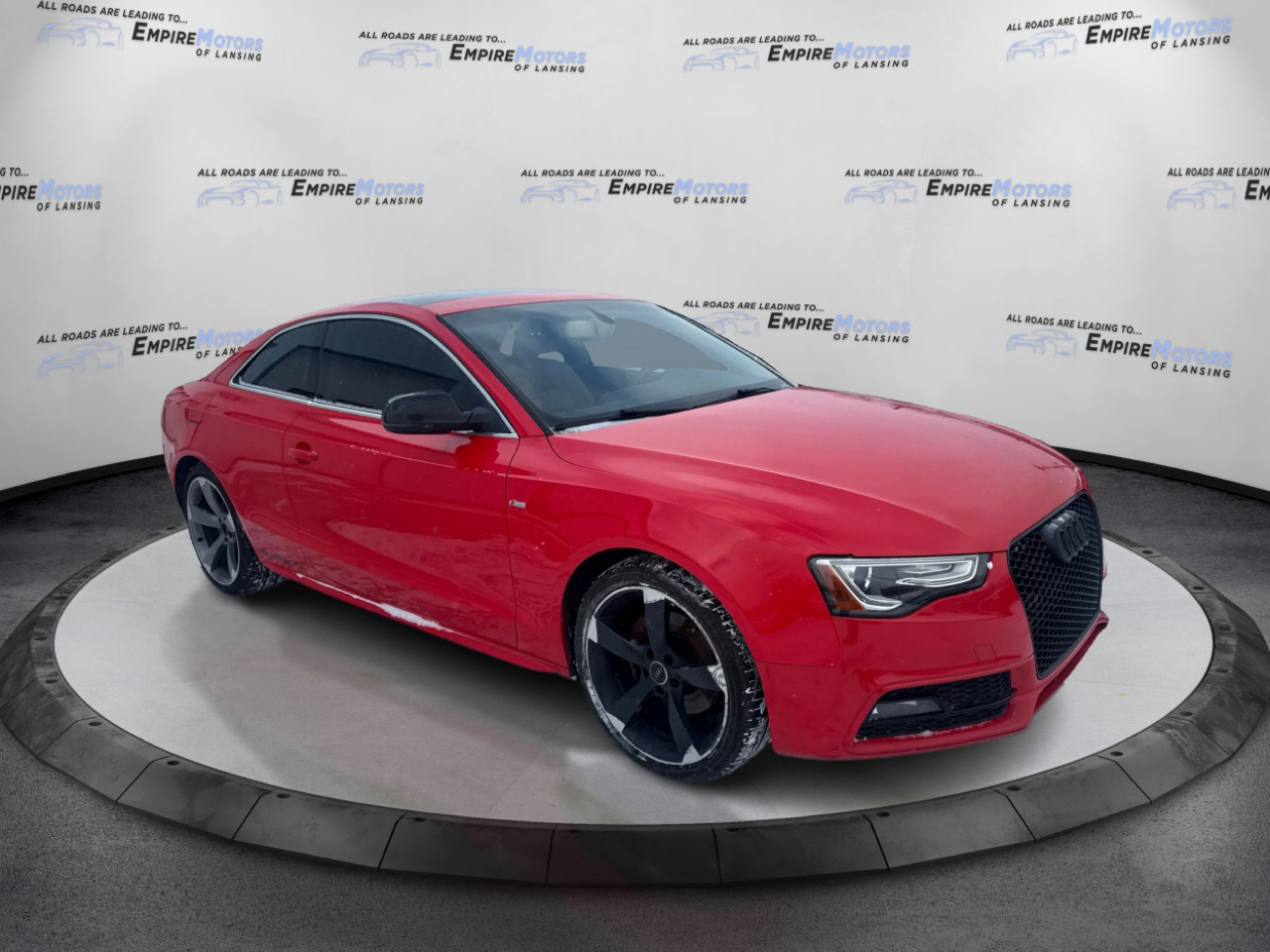 Audi A5 2.0T Premium Plus quattro 8A 2016