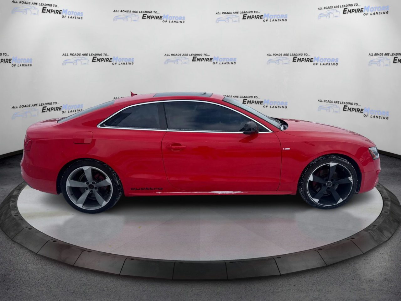 Audi A5 2.0T Premium Plus quattro 8A 2016