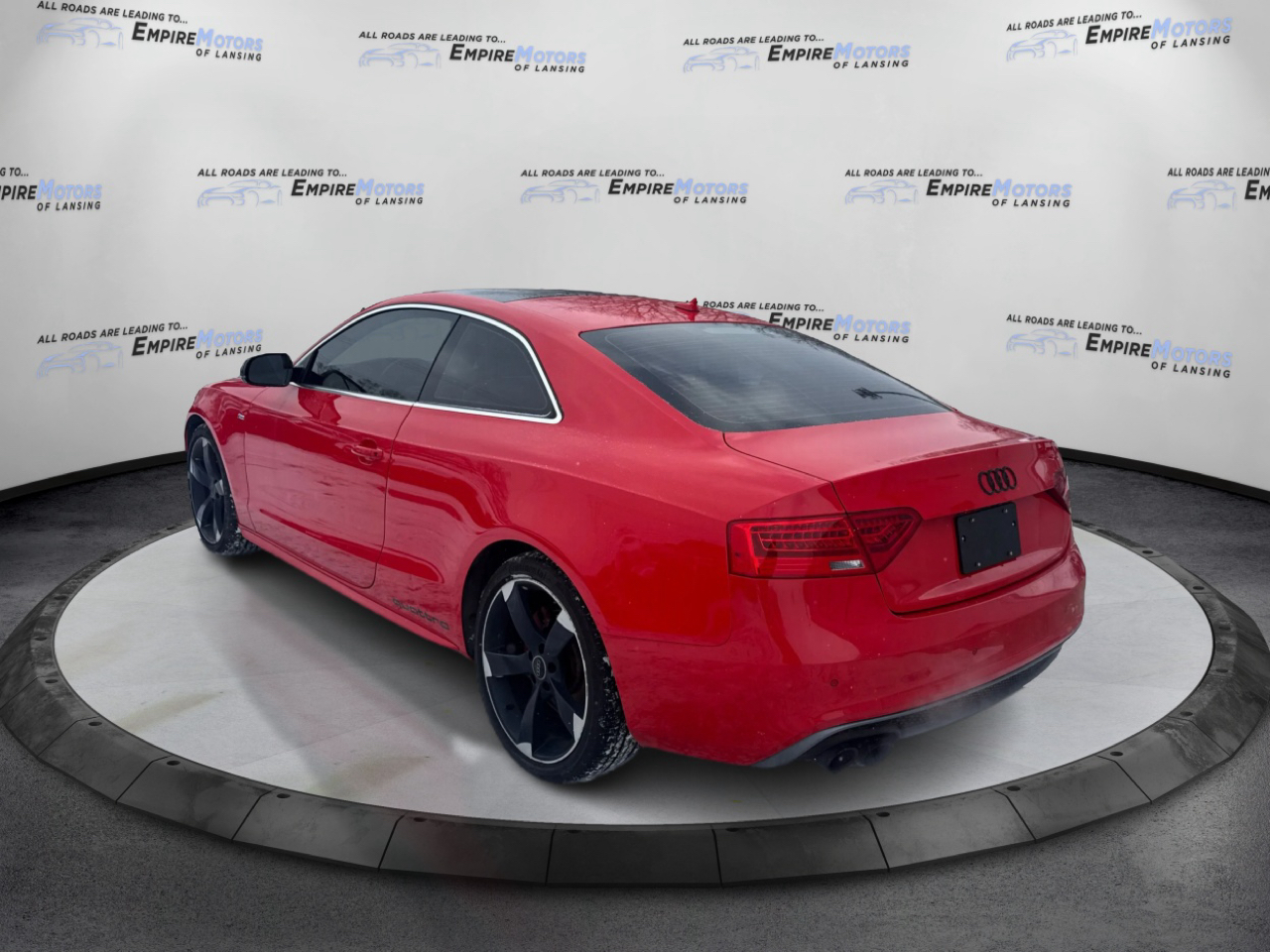 Audi A5 2.0T Premium Plus quattro 8A 2016