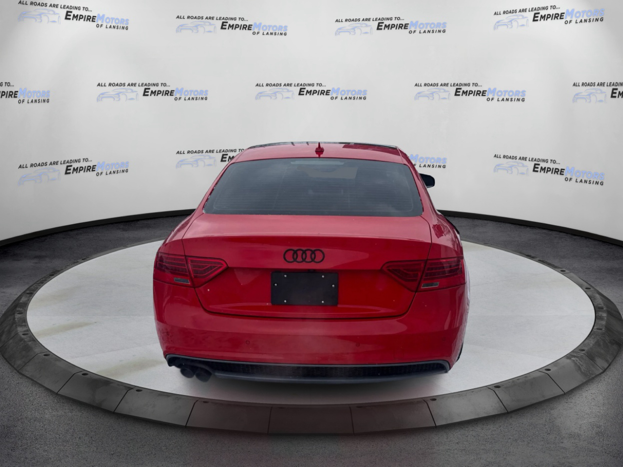 Audi A5 2.0T Premium Plus quattro 8A 2016