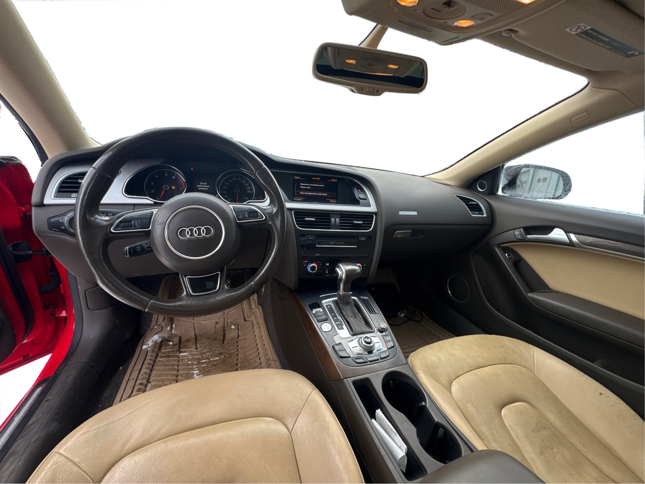 Audi A5 2.0T Premium Plus quattro 8A 2016