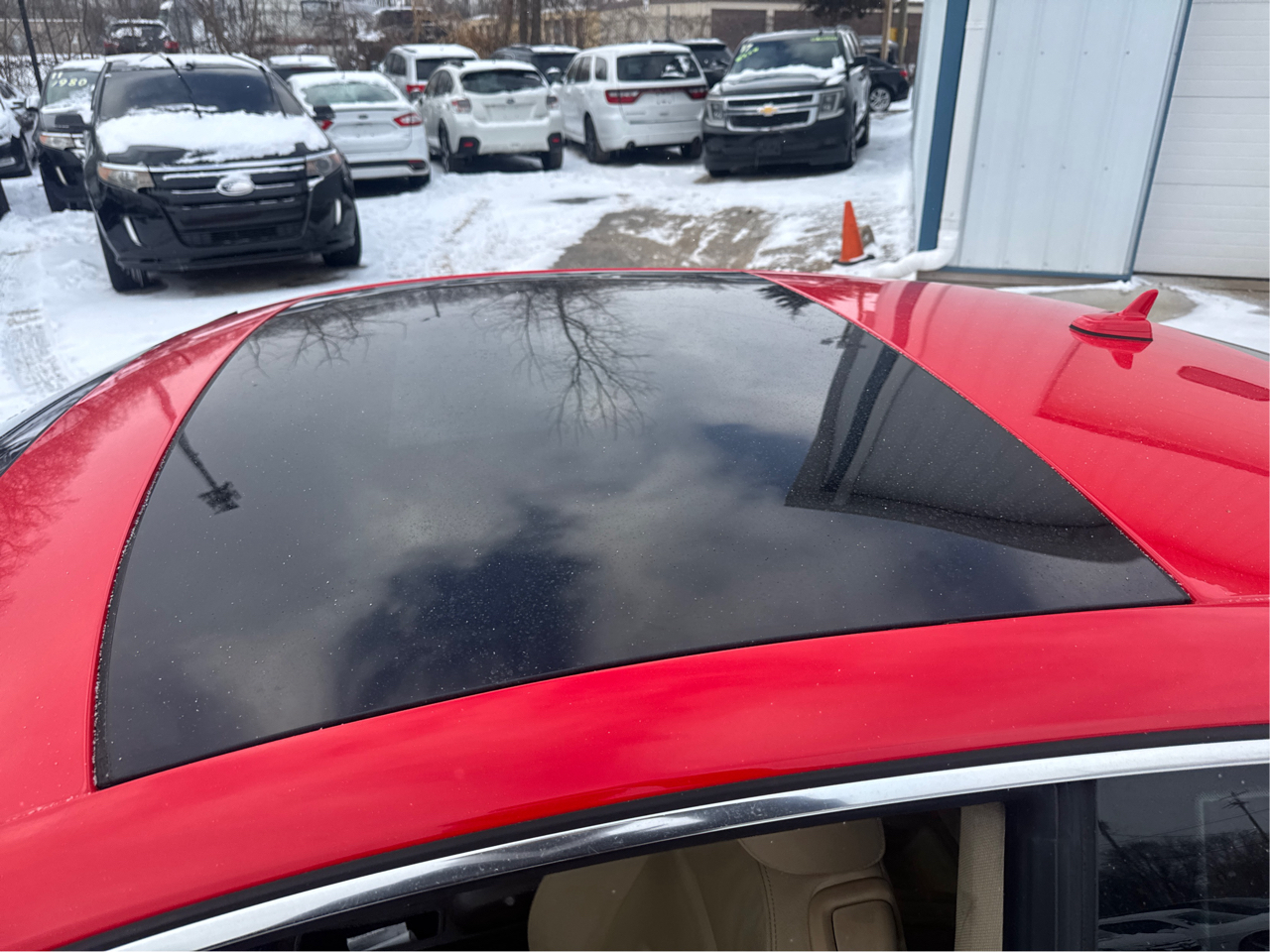 Audi A5 2.0T Premium Plus quattro 8A 2016