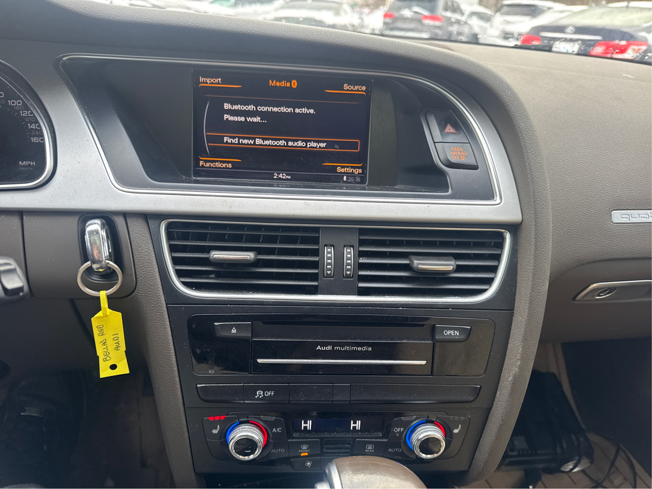 Audi A5 2.0T Premium Plus quattro 8A 2016