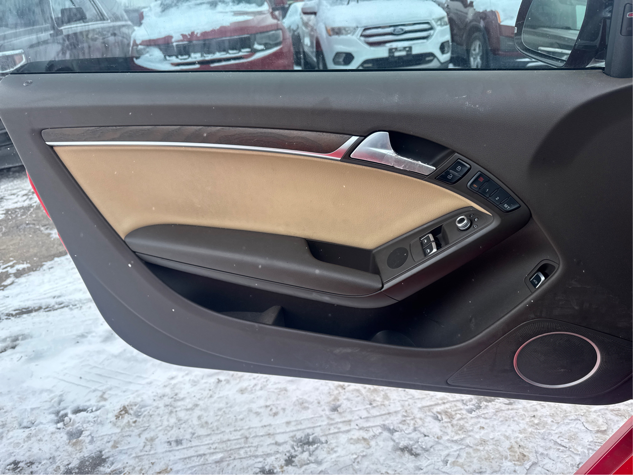 Audi A5 2.0T Premium Plus quattro 8A 2016