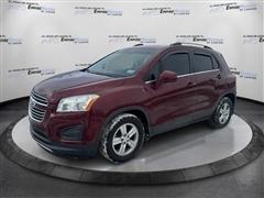 2016 Chevrolet Trax 