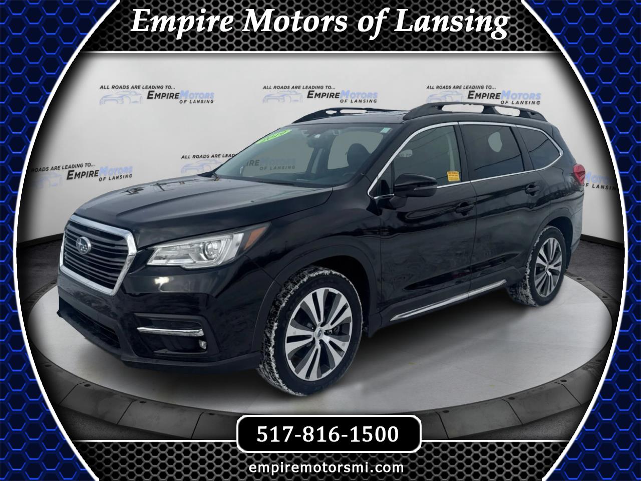 2019 Subaru Ascent Limited