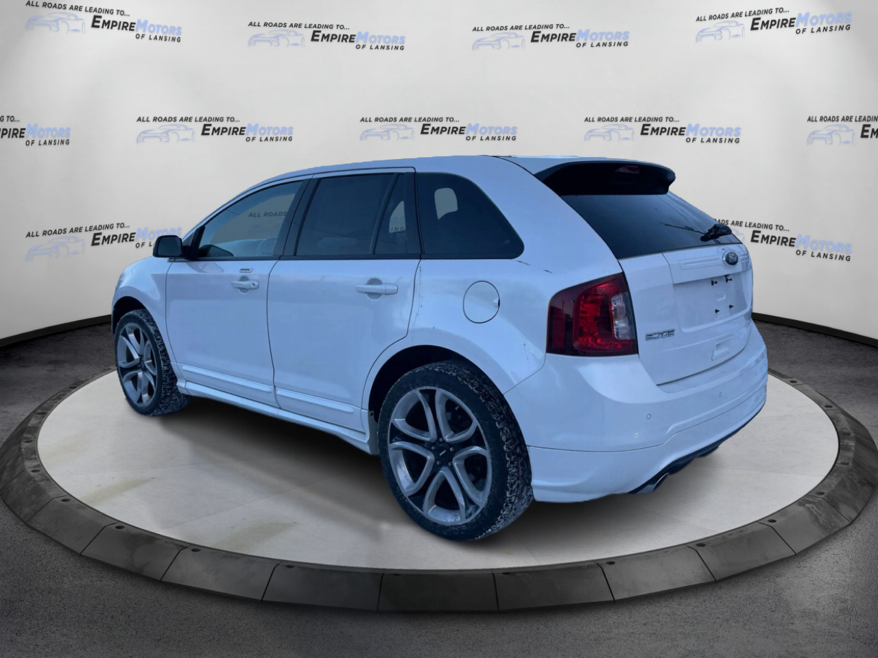 Ford Edge Sport AWD 2013