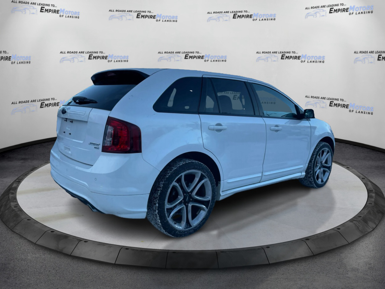 Ford Edge Sport AWD 2013