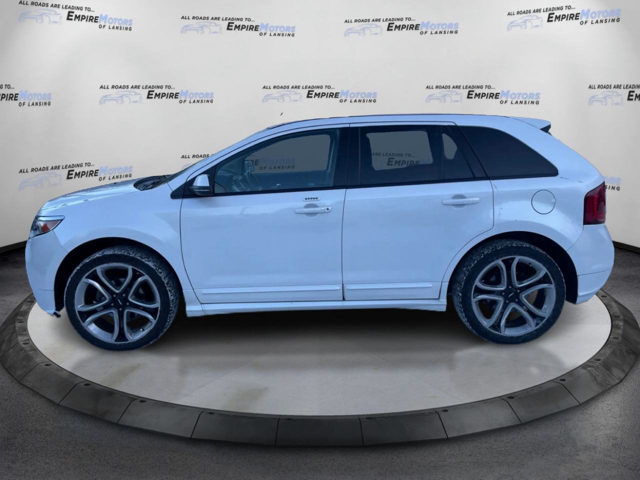 Ford Edge Sport AWD 2013