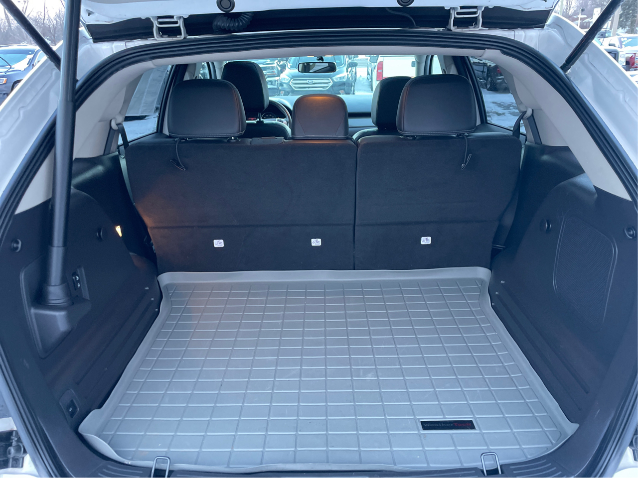 Ford Edge Sport AWD 2013