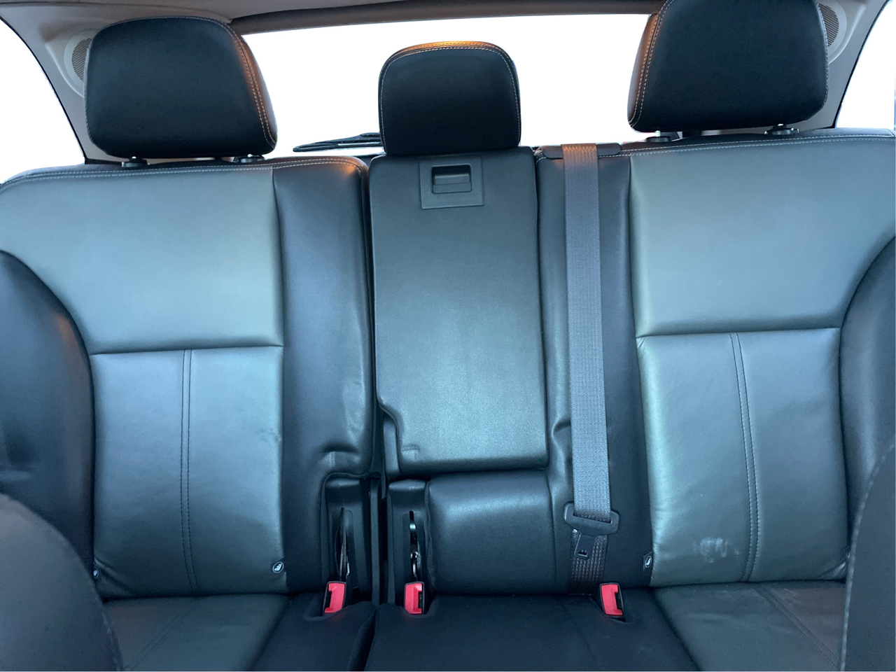 Ford Edge Sport AWD 2013