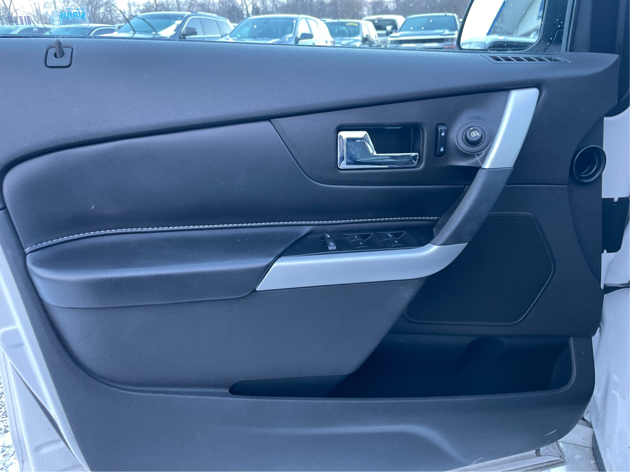 Ford Edge Sport AWD 2013