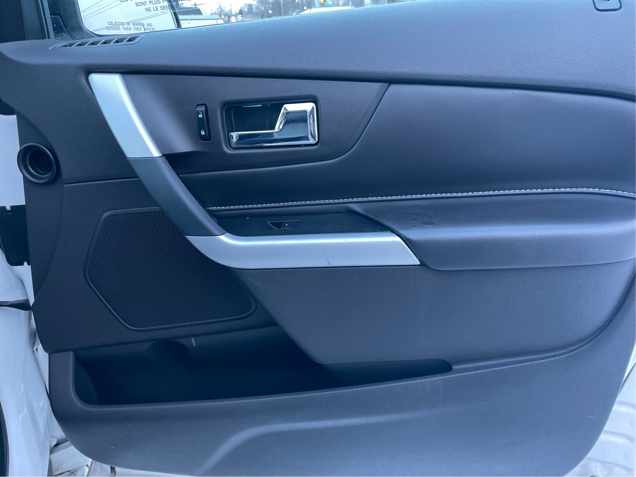 Ford Edge Sport AWD 2013