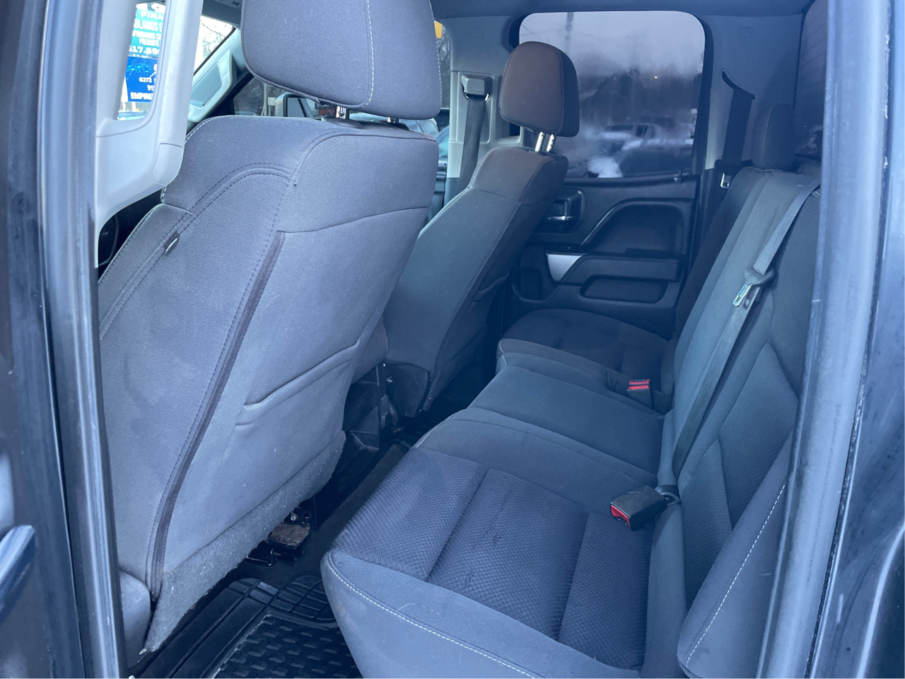 Chevrolet Silverado 1500 LT Double Cab 4WD 2018