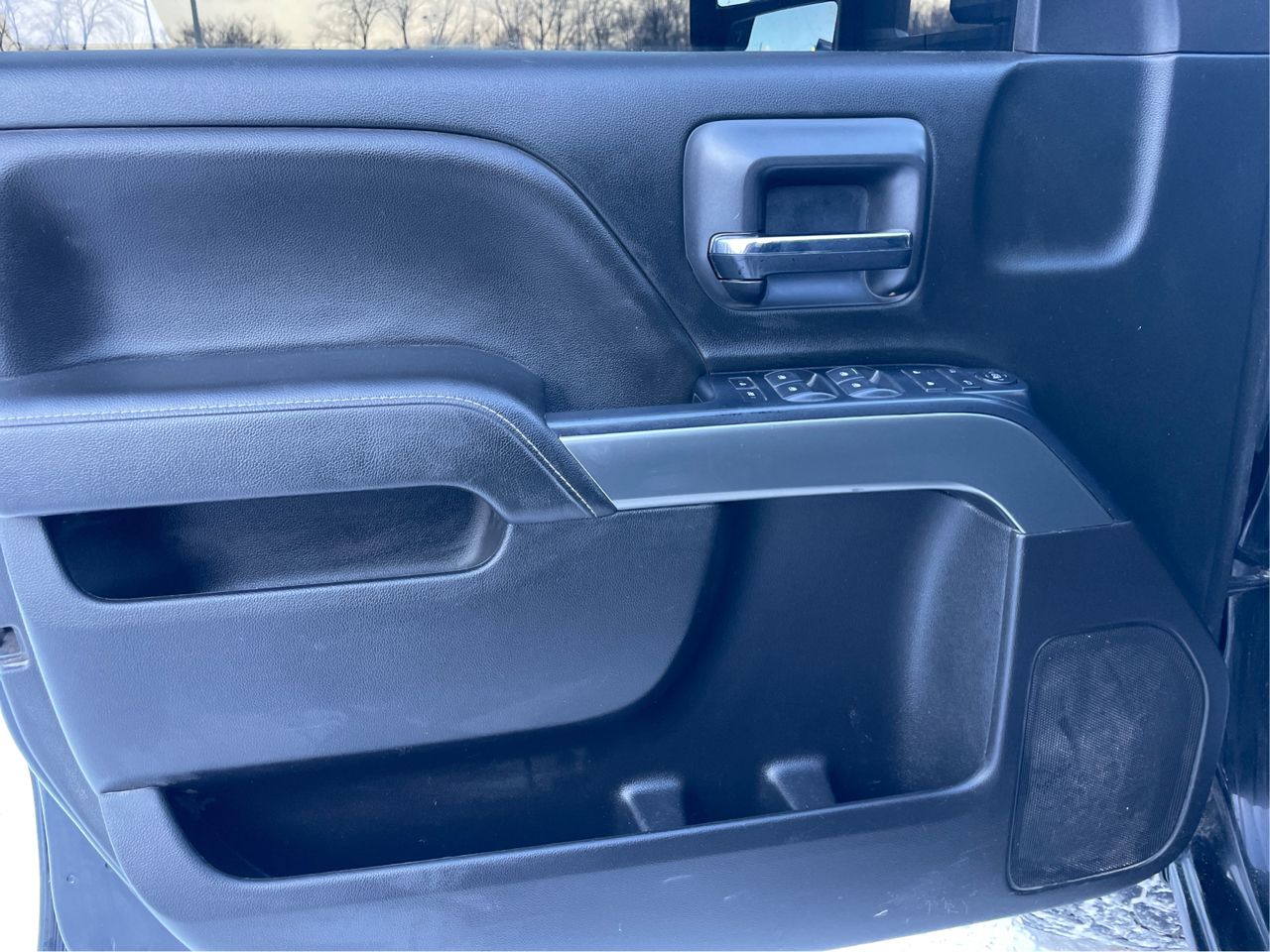 Chevrolet Silverado 1500 LT Double Cab 4WD 2018