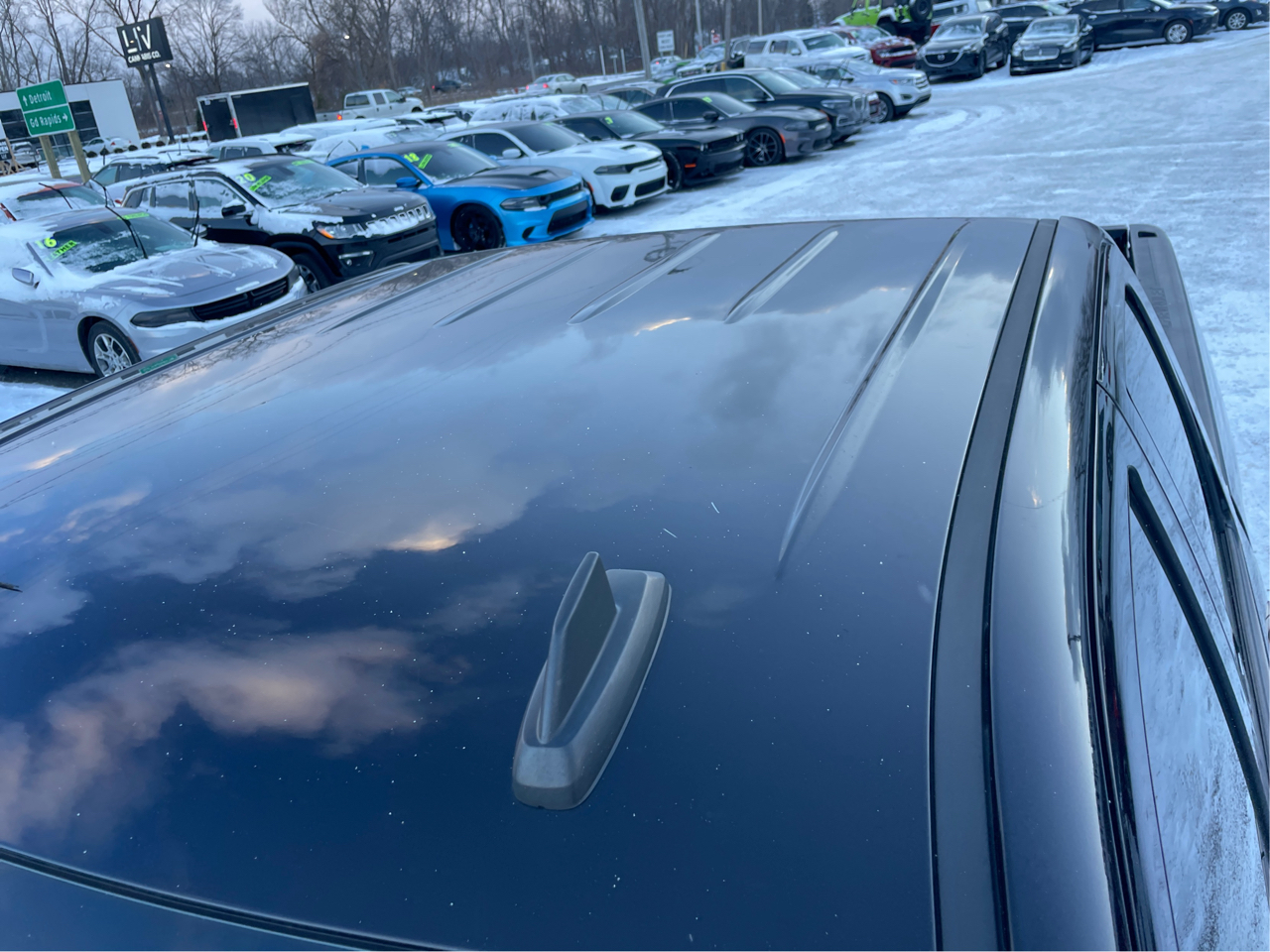 Chevrolet Silverado 1500 LT Double Cab 4WD 2018