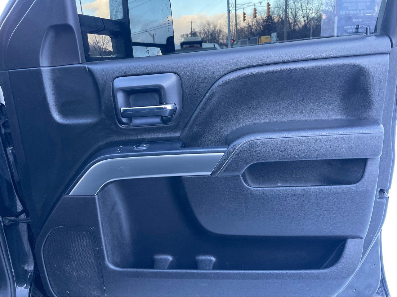 Chevrolet Silverado 1500 LT Double Cab 4WD 2018