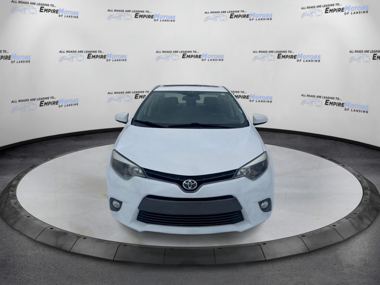 Toyota Corolla S Premium CVT 2016