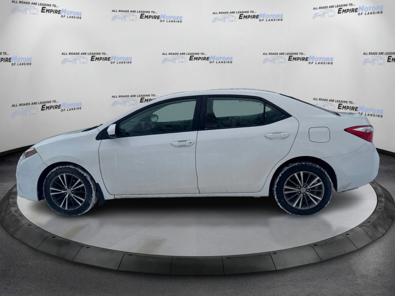 Toyota Corolla S Premium CVT 2016